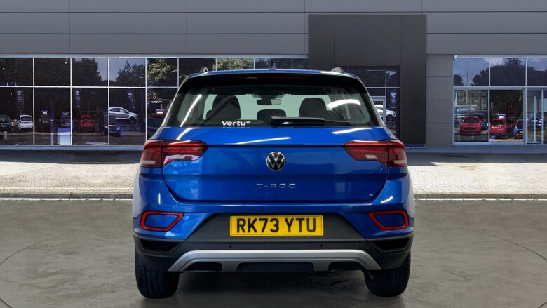 Volkswagen T-Roc 1.0 TSI Life 5dr Petrol Hatchback